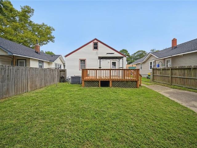 House for sale in Raleigh Heights, Chesapeake