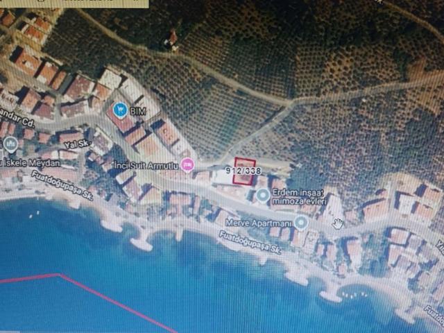 Armutlu, Yalova içerisinde satılık Arsa
