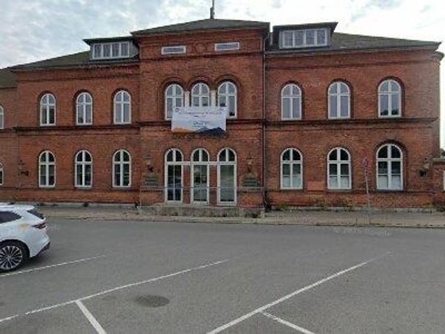 Erhvervsejendom til leje i Nyborg