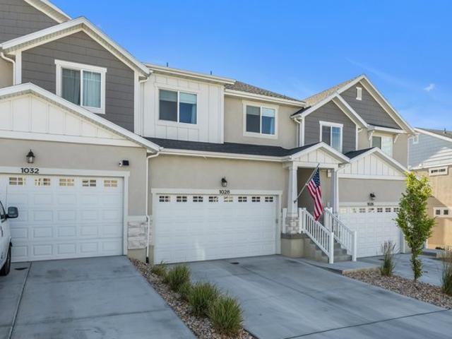 Townhouse for sale in Saratoga Springs, Utah