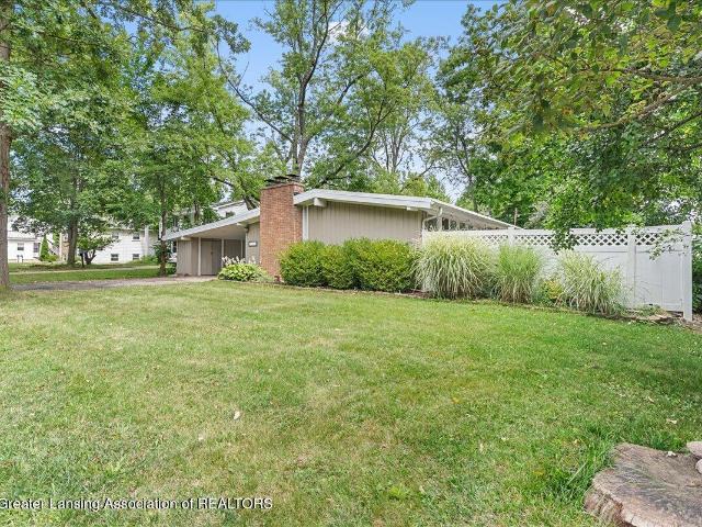 House for sale in Bailey, Michigan