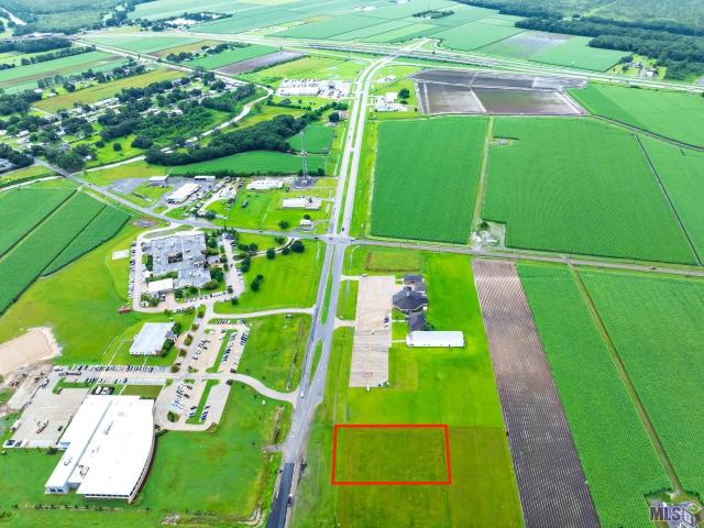 Land for sale in Franklin, Louisiana