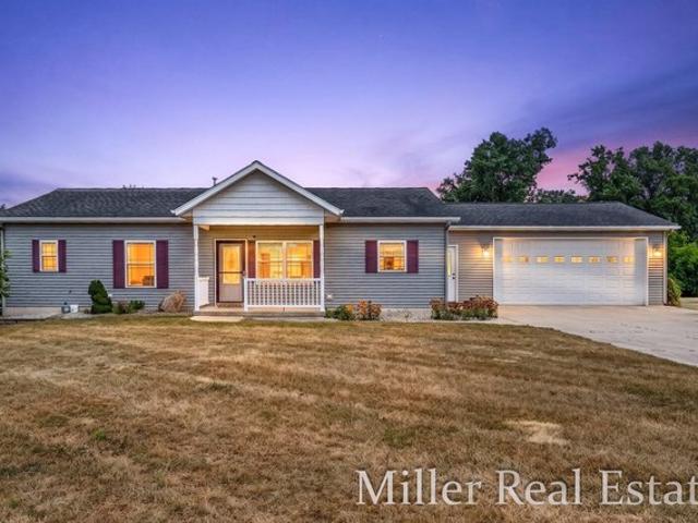 House for sale in Freeport, Michigan