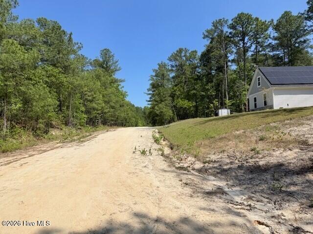Land for sale in Vass, North Carolina