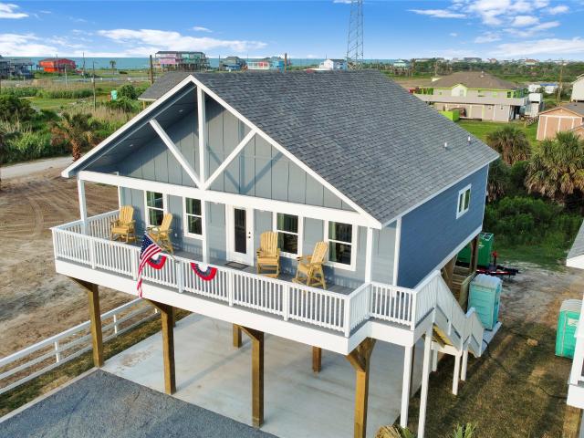 House for sale in Port Bolivar, Texas