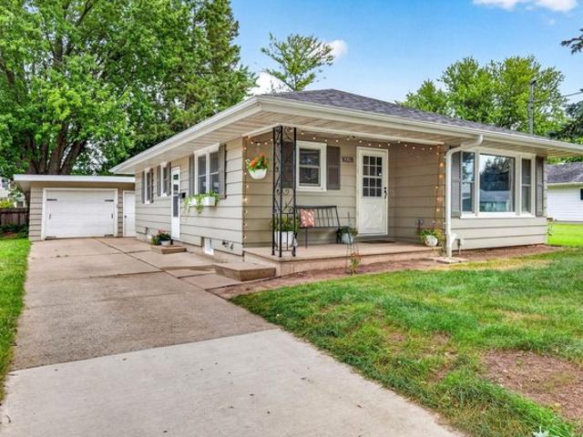 House for sale in Oshkosh, Wisconsin
