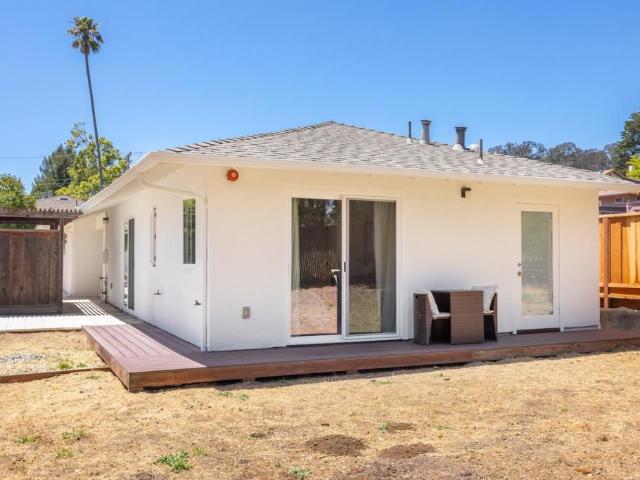House for sale in Santa Cruz, California