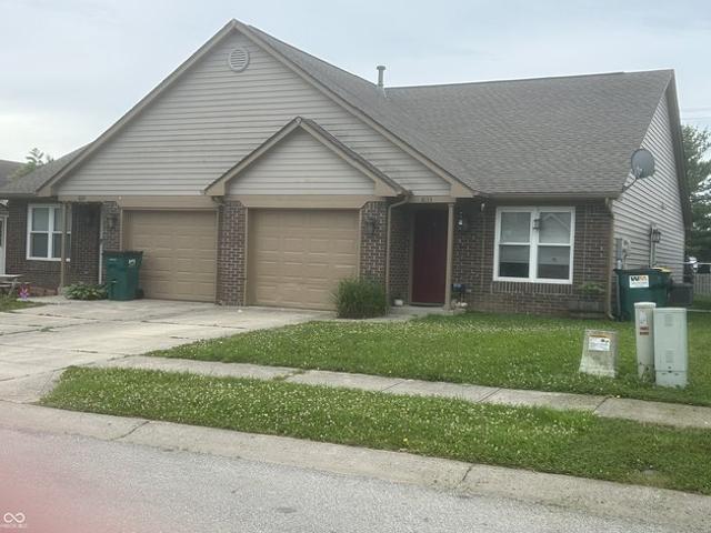 House for sale in Franklin, Indiana