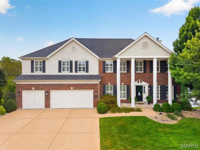 House for sale in Saint Louis, Missouri