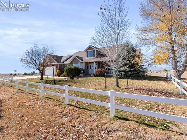 House for sale in Peyton, El Paso County