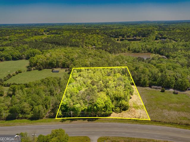 Commercial for sale in Zebulon, Georgia