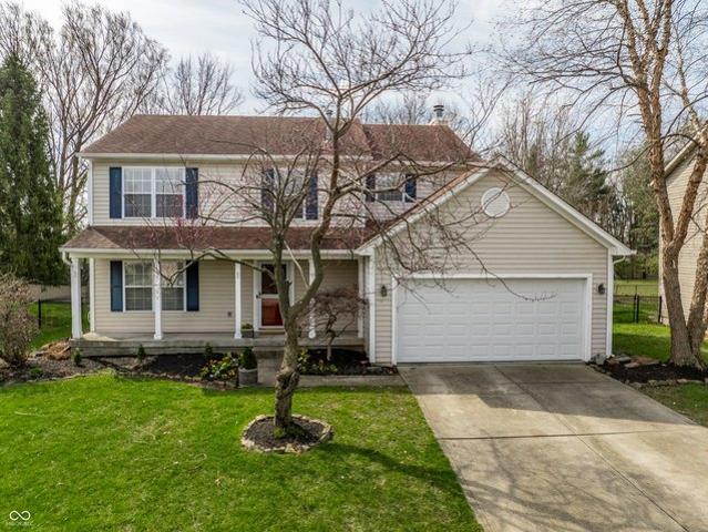House for sale in Fishers, Indiana