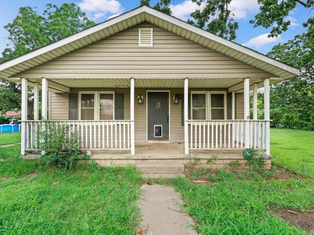 House for sale in Meeker, Oklahoma