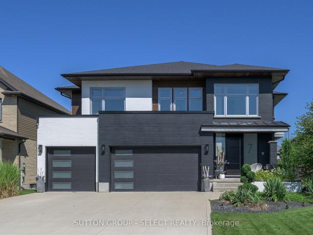 House for sale in Denfield, Ontario