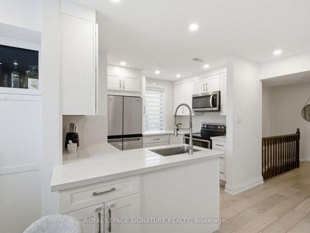 Condo for sale in Woburn, Ontario