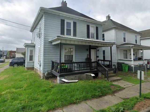 House for sale in Coshocton, Ohio