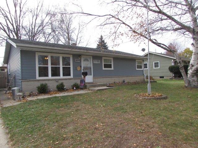 House for sale in West Bend, Wisconsin