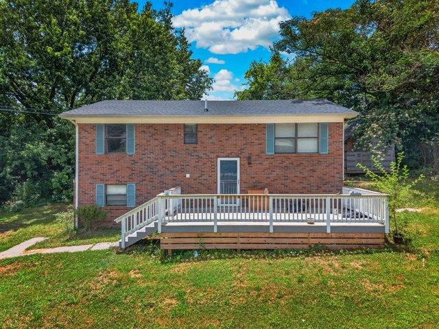 House for sale in Tennessee