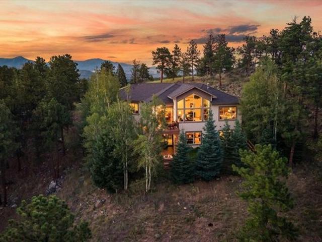 House for sale in Evergreen, Jefferson County