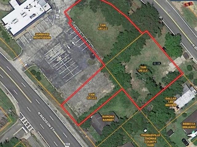 Land for sale in Fletcherville, Thomasville