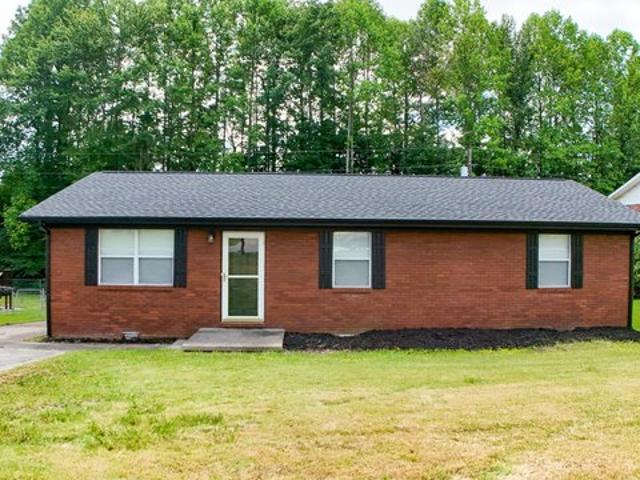 House for sale in Corbin, Kentucky
