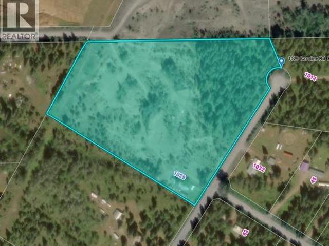 Land for sale in British Columbia