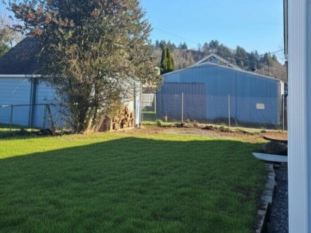 House for sale in Aberdeen, Washington
