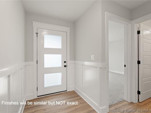 House for sale in Georgetown, Indiana