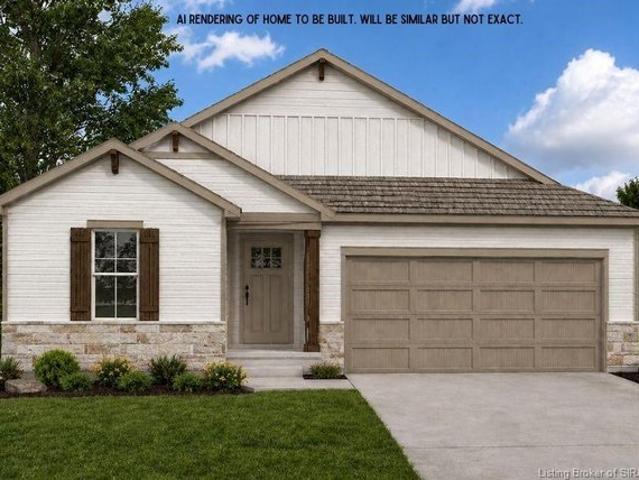 House for sale in Georgetown, Indiana