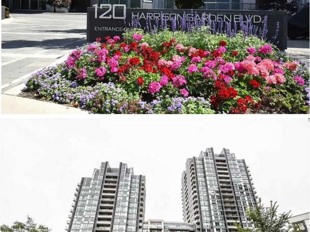 Condo for rent in Willowdale, Toronto