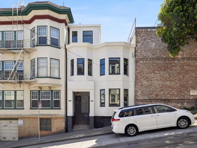House for sale in San Francisco, California