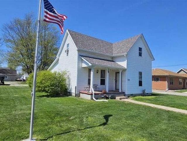House for sale in Rushville, Indiana