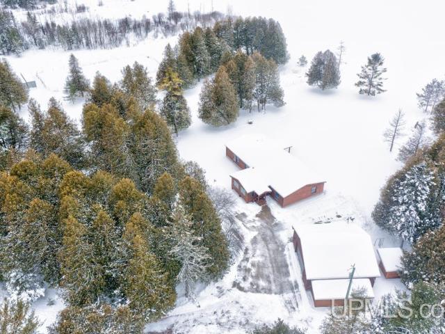 House for sale in Ensign, Michigan