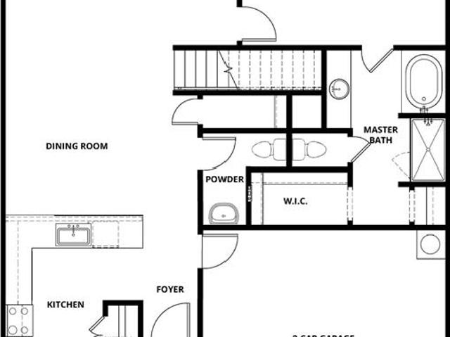 House for sale in Hutchins, Texas