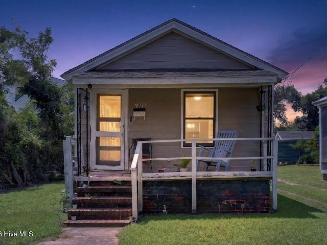 House for sale in New Bern, North Carolina