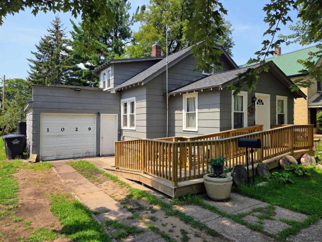 House for sale in Shawano, Wisconsin