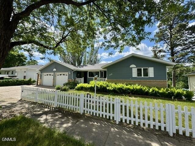 House for sale in Bismarck, North Dakota