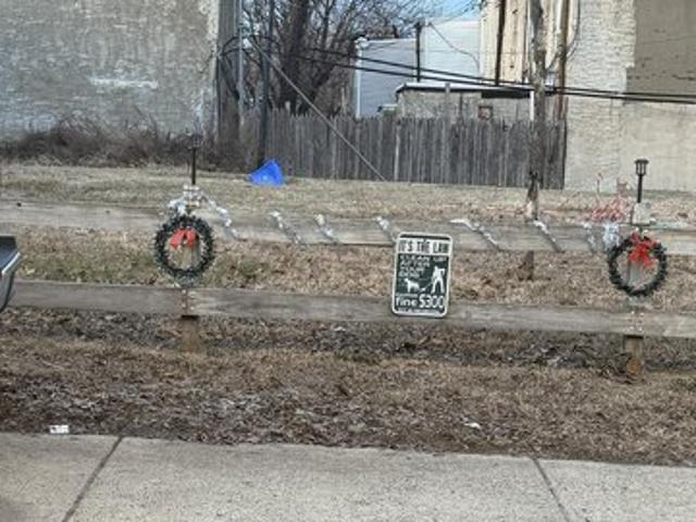 Land for sale in Philadelphia, Pennsylvania