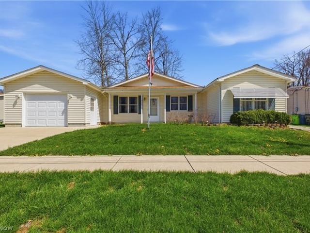 House for sale in Newton Falls, Ohio