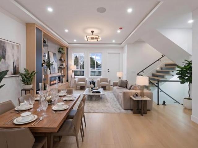 Duplex for sale in Surrey, British Columbia