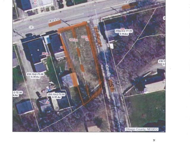 Land for sale in Maryland, New York