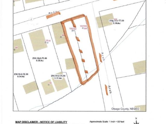 Land for sale in Maryland, New York