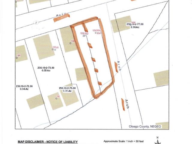 Land for sale in Maryland, New York