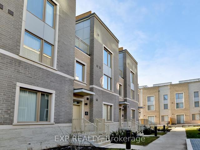 Condo for rent in Woburn, Ontario