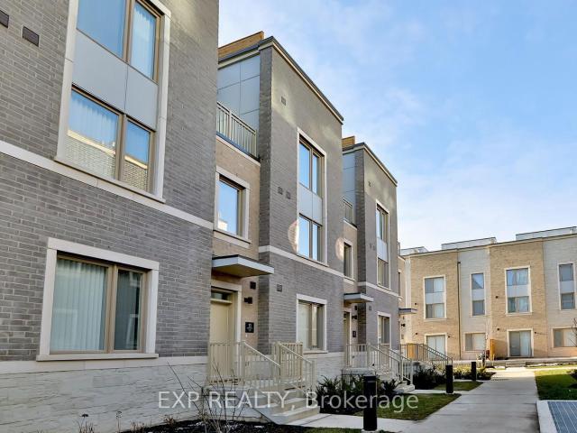 Condo for rent in Woburn, Ontario