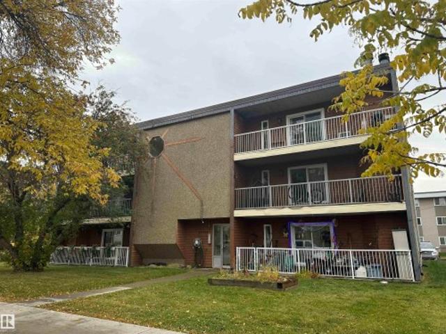 Condo for sale in Queen Mary Park, Edmonton
