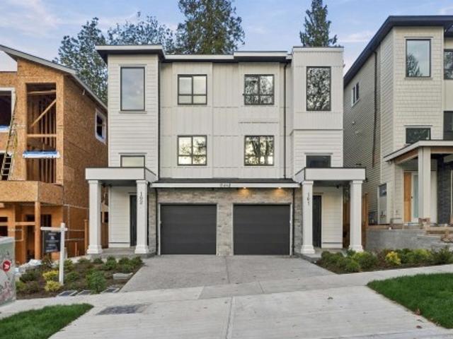 Duplex for sale in Port Mann, Surrey