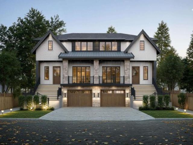 Duplex for sale in Surrey, British Columbia