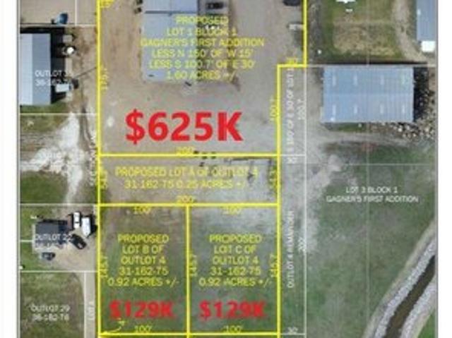 Land for sale in Bottineau, North Dakota