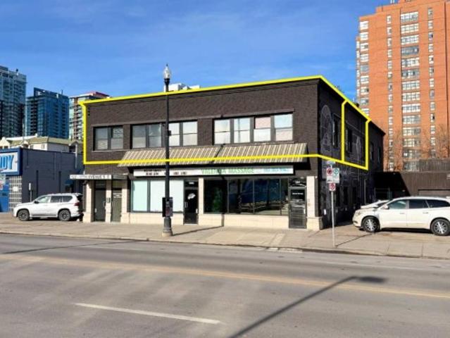 Commercial for rent in Victoria Park, Calgary